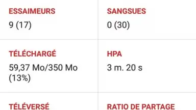 Red Torrent Download скриншот 4