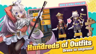 Seal: New World скриншот 5