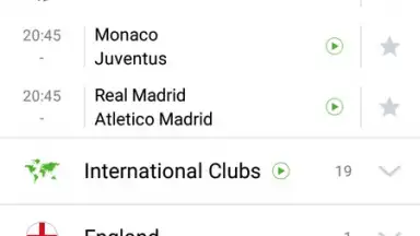 SofaScore скриншот 4