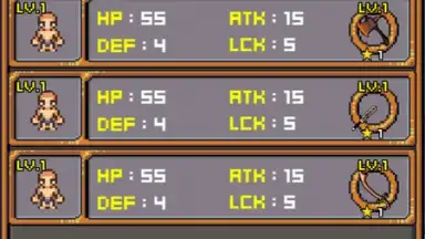 Tales of Clicker Knight RPG скриншот 10