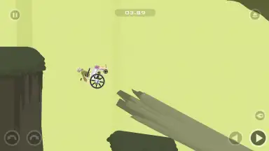 Happy Wheels скриншот 5