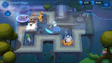 Realm Guards TD скриншот 7