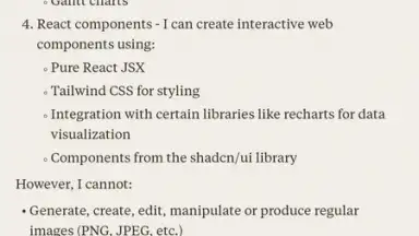 Claude скриншот 14