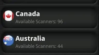 Scanner Free скриншот 3