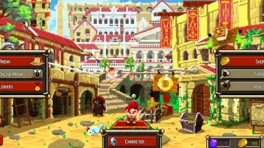 Gladiator Rising II скриншот 8
