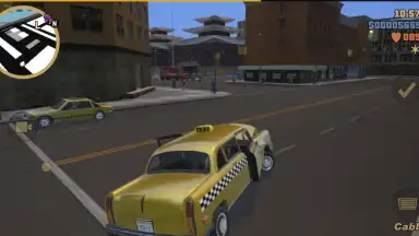GTA III - Definitive Edition скриншот 12