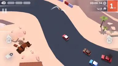 SkidStorm скриншот 9