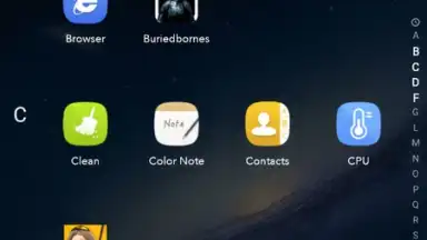 Hello Launcher Doll Emojis and Themes скриншот 3