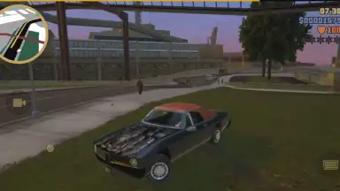 GTA III - Definitive Edition скриншот 18