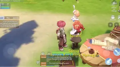 Ragnarok Origin скриншот 2