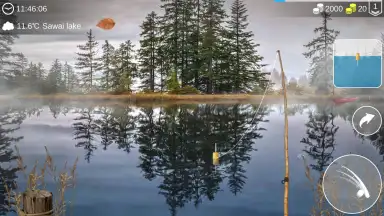 My Fishing World скриншот 4