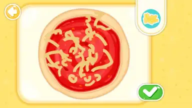 Kids cooking games скриншот 2