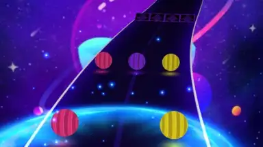 Dancing Road скриншот 9