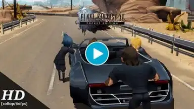 FINAL FANTASY XV POCKET EDITION скриншот 1