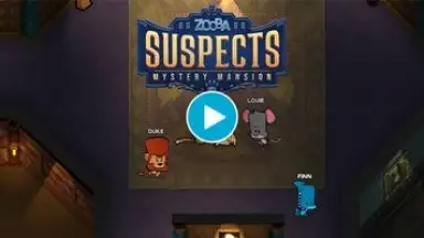 Suspects: Mystery Mansion скриншот 1