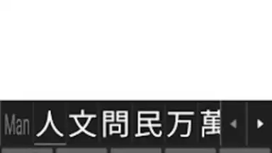 Mixed Chinese Keyboard Plus скриншот 3