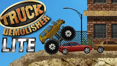 Truck Demolisher скриншот 5
