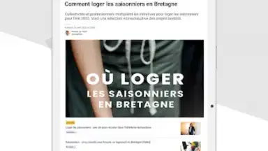 Le Télégramme скриншот 7