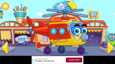 Airplane wash скриншот 3