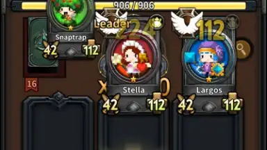 Triple Fantasy скриншот 11