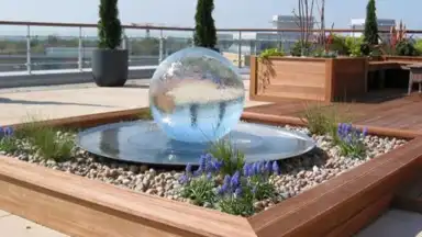 Garden Design Ideas скриншот 1