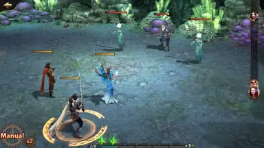 Heroes of COK - Clash of Kings скриншот 6