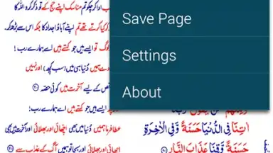 Asan Quran Urdu скриншот 7