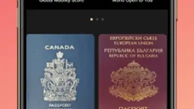 Passport Index скриншот 9