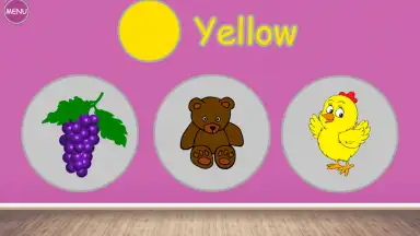Learning Colors скриншот 3