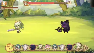 Clover Theater скриншот 19