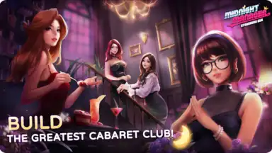 Midnight Manager:Kyabakura Sim скриншот 2