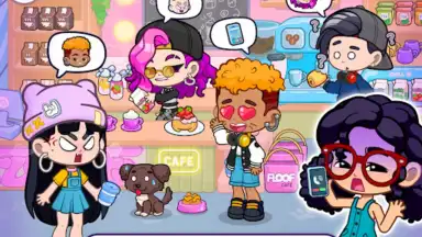 Dopples World скриншот 4