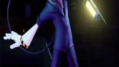 Murder Drones Wallpapers HD 4K скриншот 1