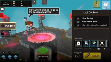 Hero Craft скриншот 10