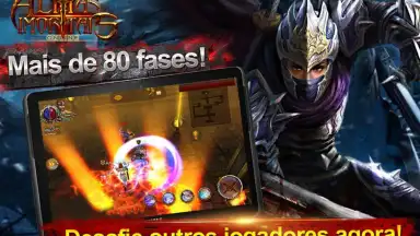 Almas Imortais скриншот 4