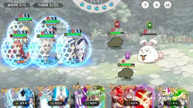 Yggdra Re:Birth скриншот 4