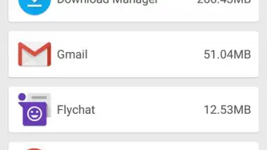 Limpiador Fácil de Caché скриншот 2