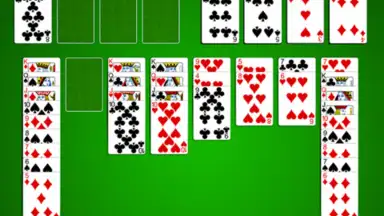 Spider Card Games скриншот 2