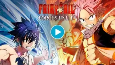 FAIRY TAIL: Forces Unite! скриншот 1