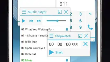 Floating Apps скриншот 15