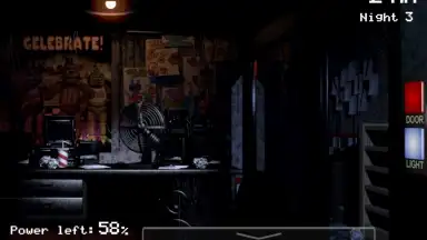 Five Nights at Freddy's скриншот 2