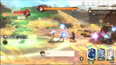 Tower of God: Great Journey скриншот 19