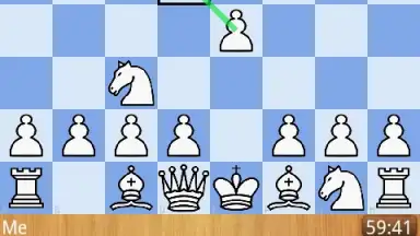 Chess Master скриншот 1
