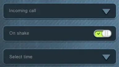 Fake call and sms скриншот 2