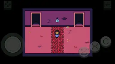 Undertale Bits & Pieces Mobile скриншот 4