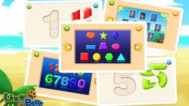 Kids Puzzle скриншот 9