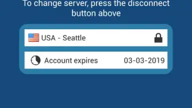 Astrill VPN скриншот 4