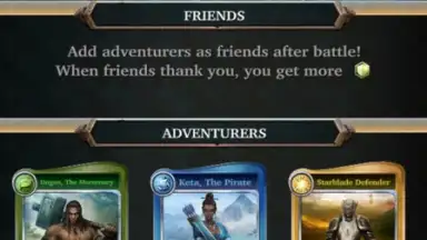 Legendary: Game of Heroes скриншот 2