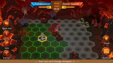 Lordmancer II скриншот 11