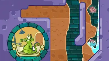 Where's My Water? скриншот 6